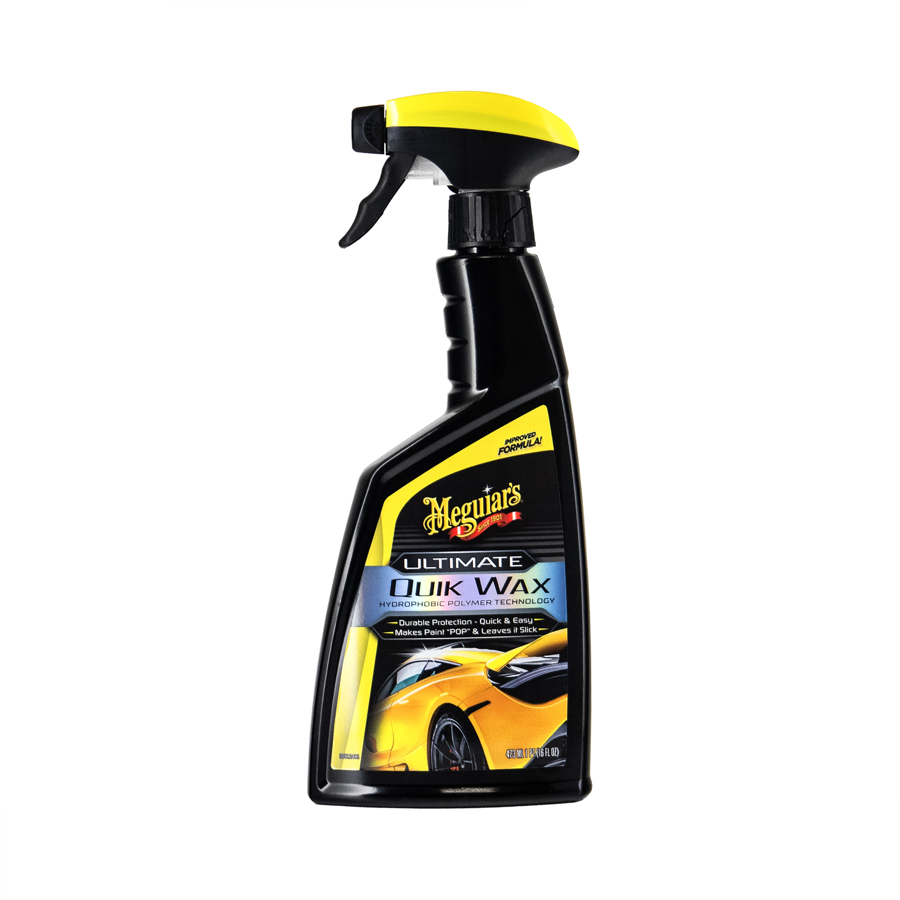 Meguiars G200916EU Ultimate Quik Spray Wax Sprühwachs Autowachs Wachs 473ml